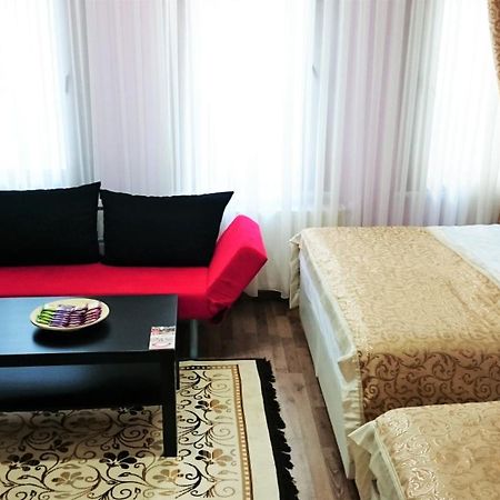 Grafen House Aparthotel Istanbul Exterior photo
