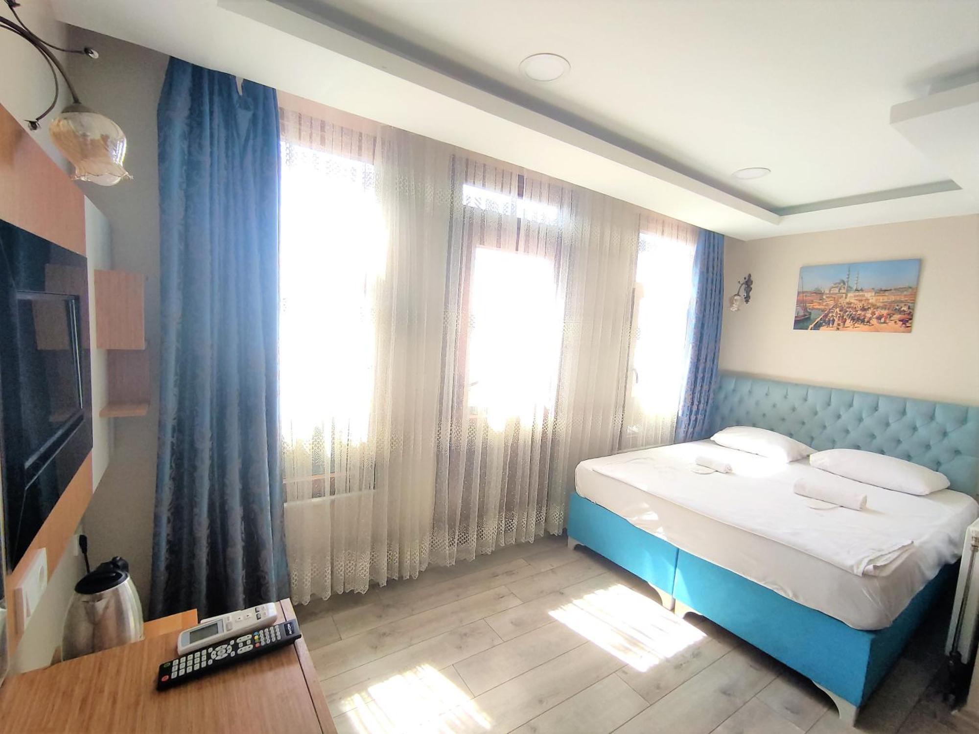 Grafen House Aparthotel Istanbul Exterior photo