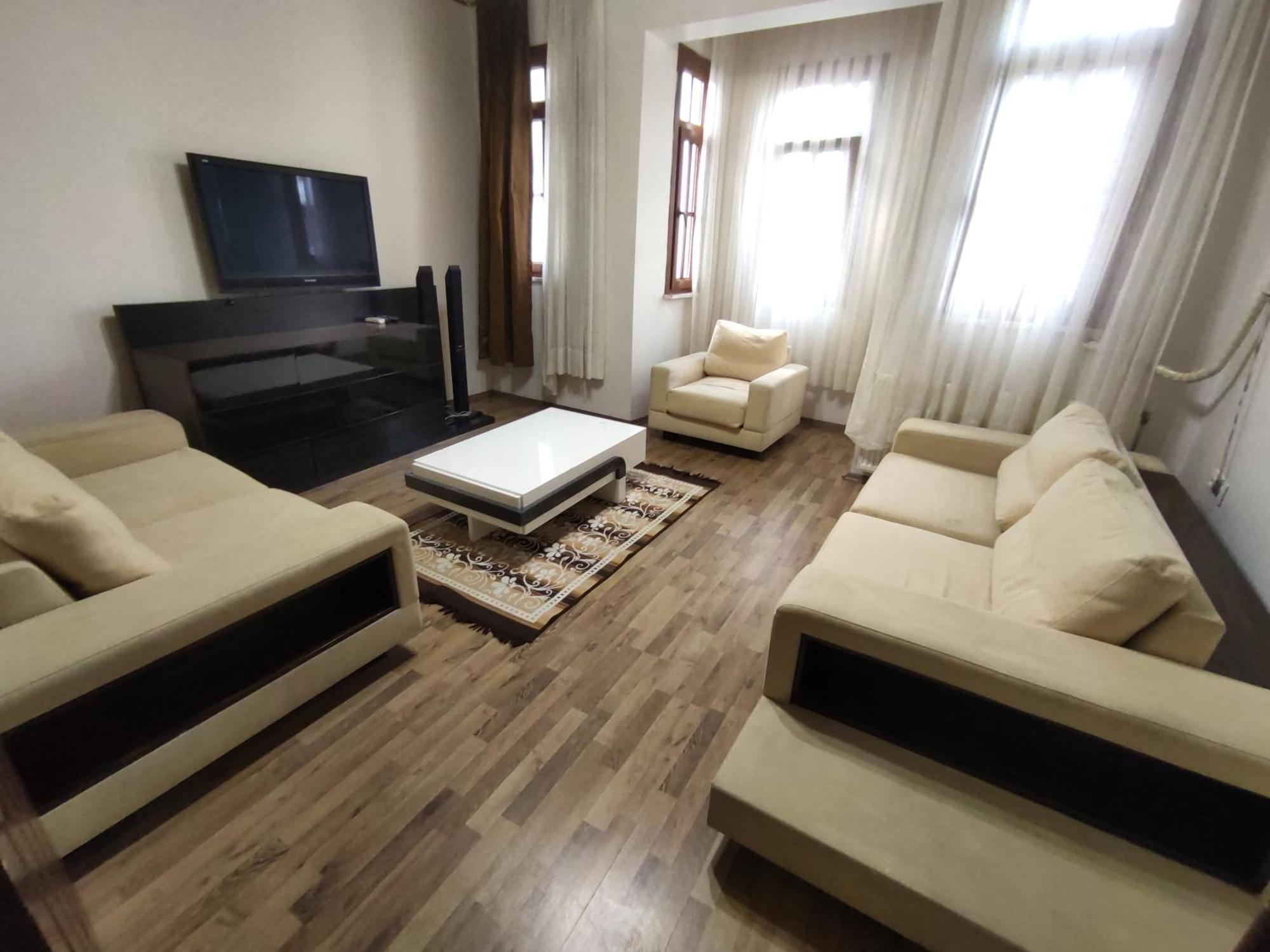 Grafen House Aparthotel Istanbul Room photo