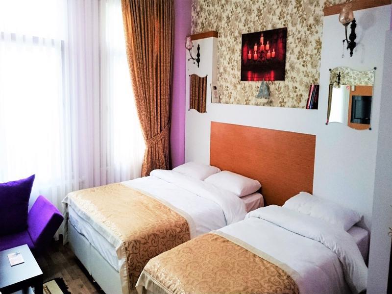 Grafen House Aparthotel Istanbul Exterior photo