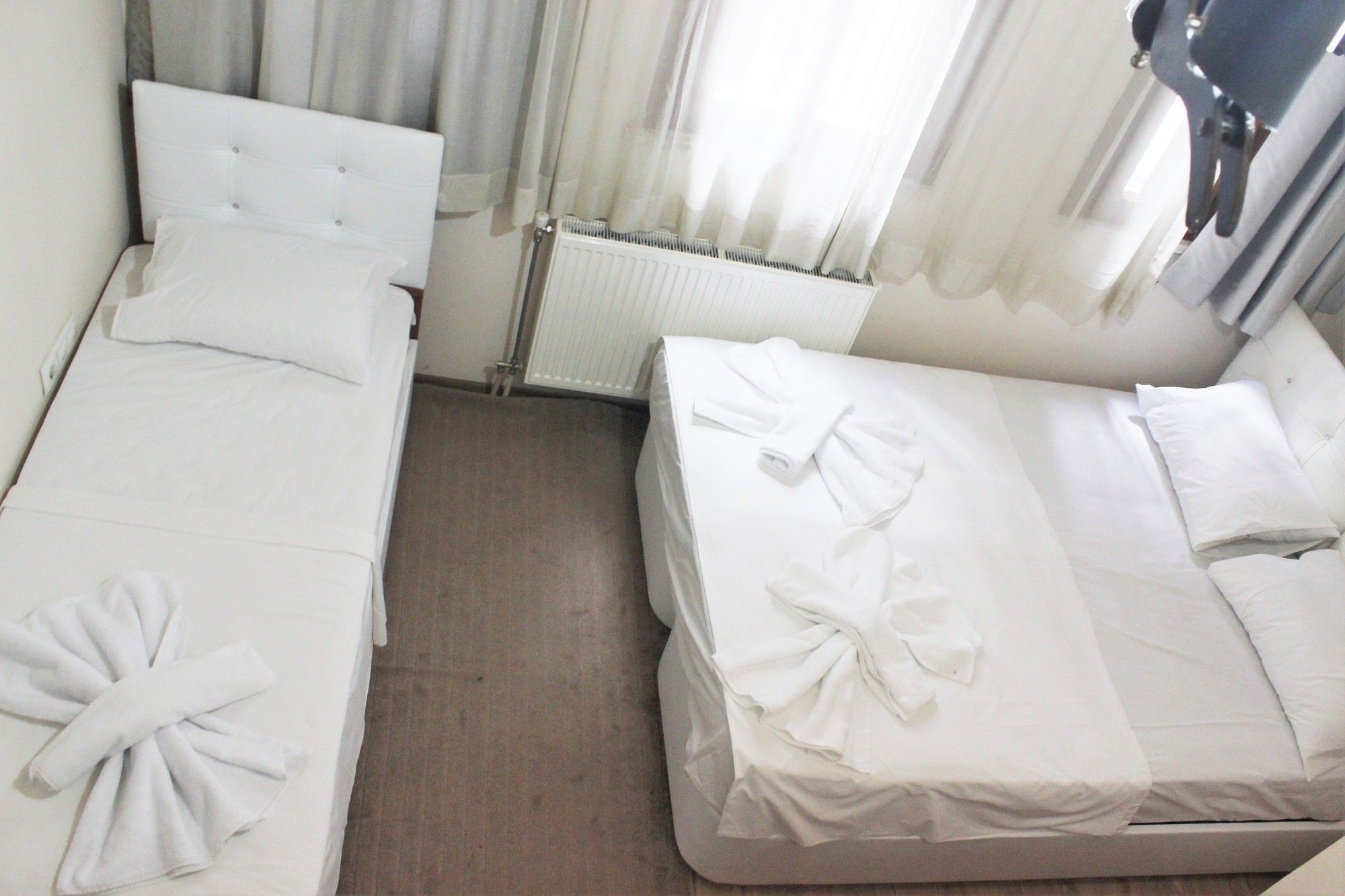 Grafen House Aparthotel Istanbul Exterior photo
